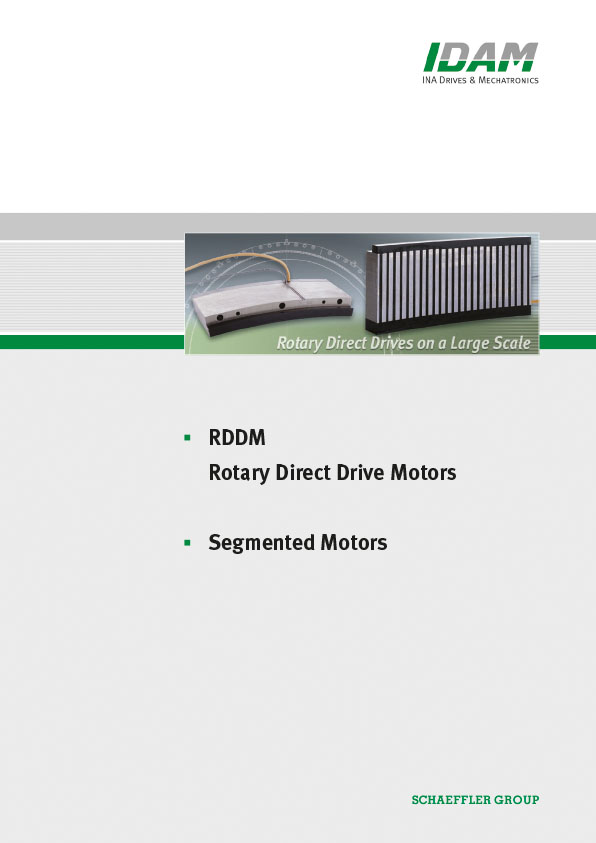 Segmented Motors Segmented Motors