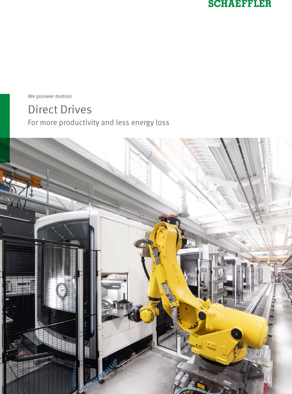 Direct Drives Direct Drives