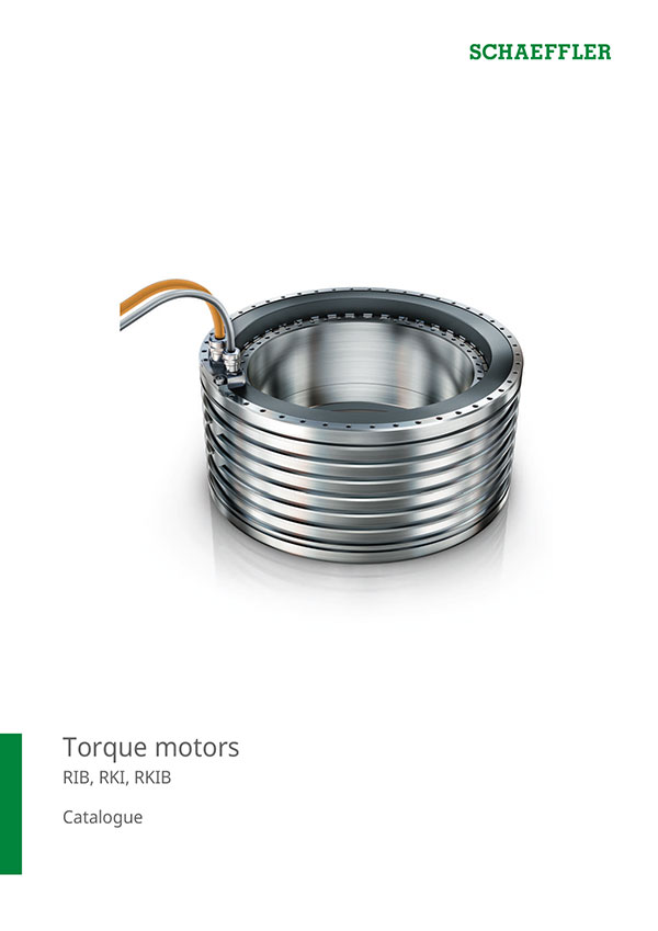 Torque motors Torque motors
