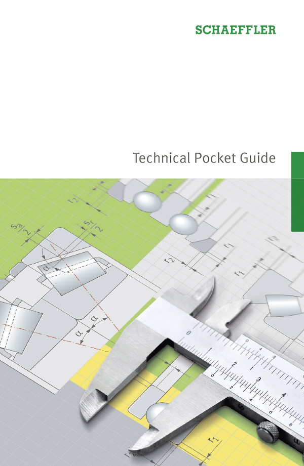 Schaeffler Technical Pocket Guide Media Library Schaeffler