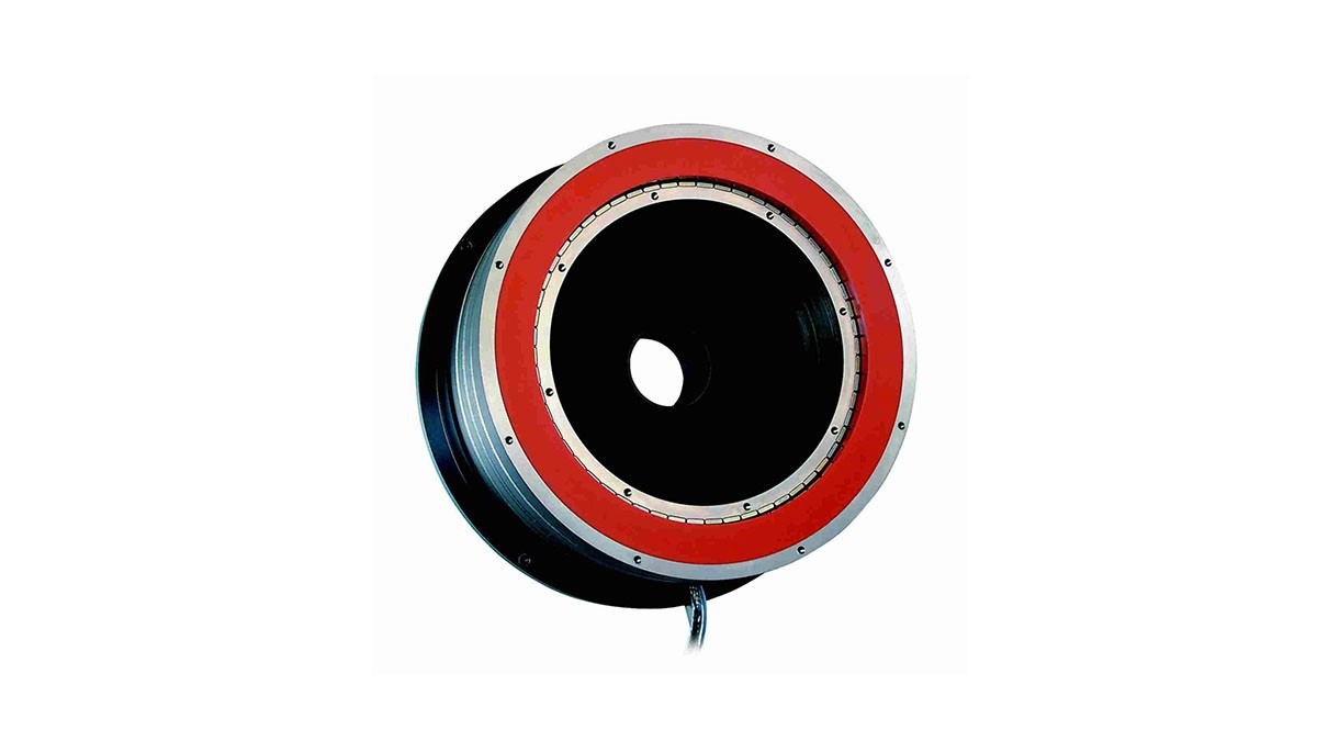 Development and production of the first rotary direct drive