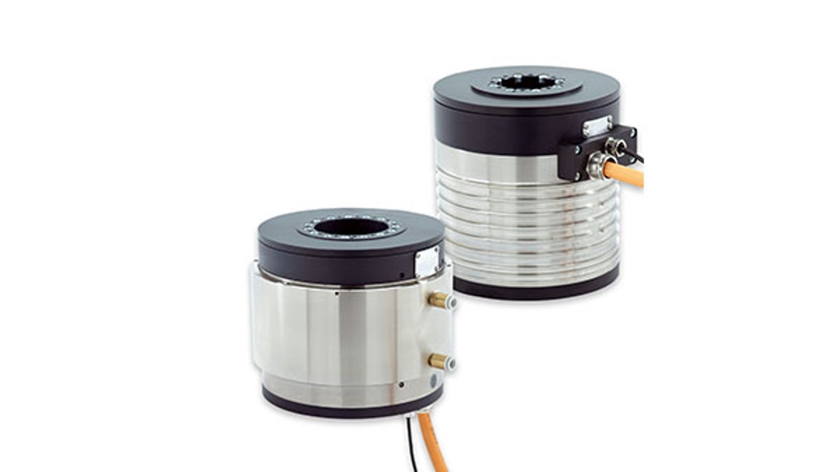 Development and production of a matrix of rotary direct drives (RDDS1 matrix)