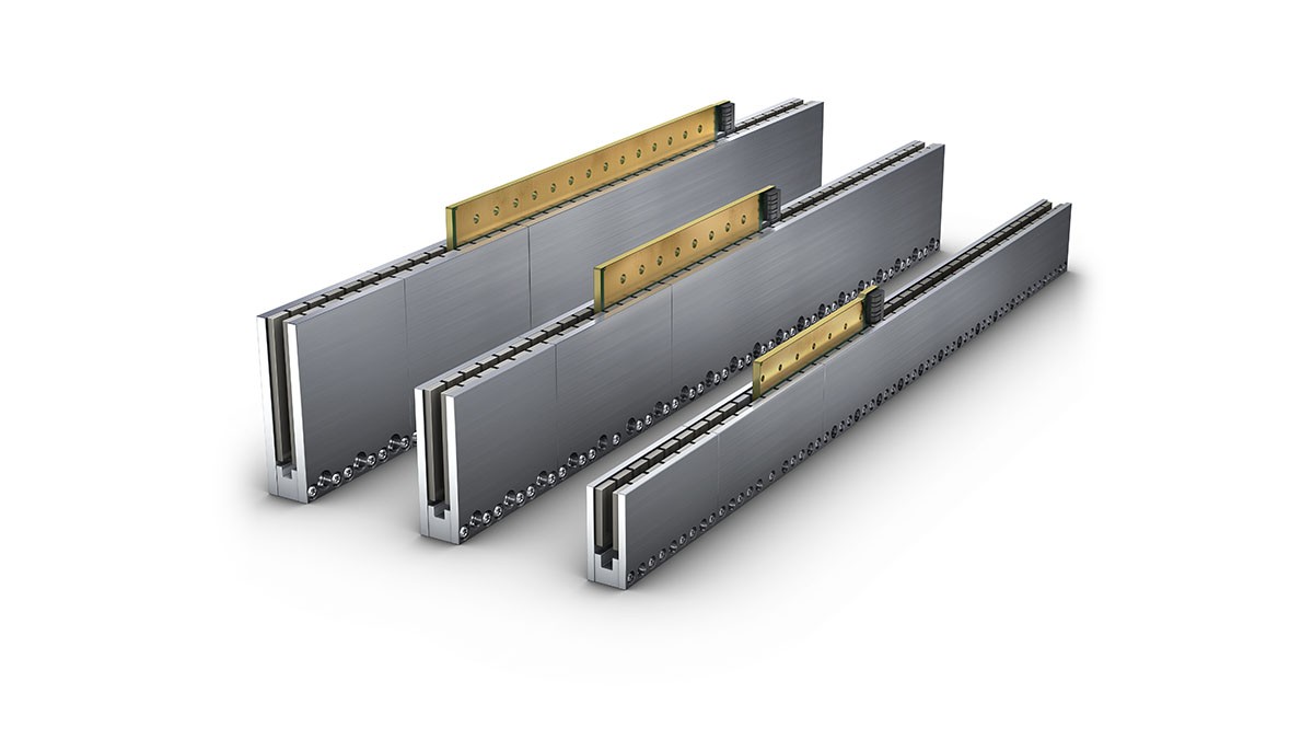 Printed UPLplus linear motor series