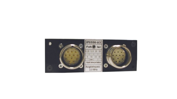 Interpolator IP0550-U3