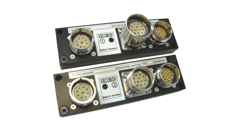 Sensor-Connector-Boxen