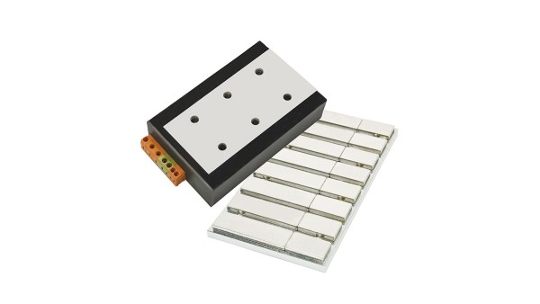 L1 motor with terminal