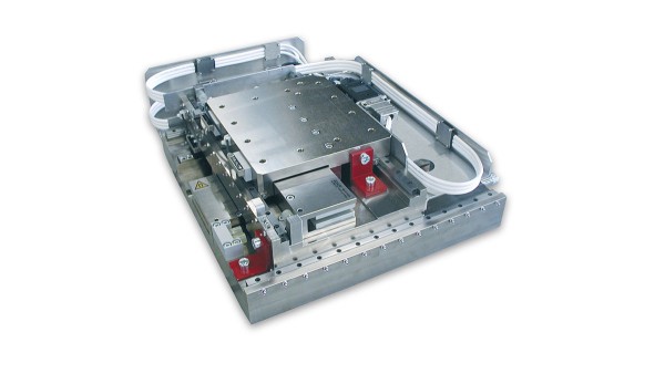 X-Y system with ULIM motors