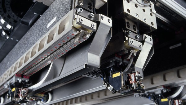 Pre-bond system with ULIM motors