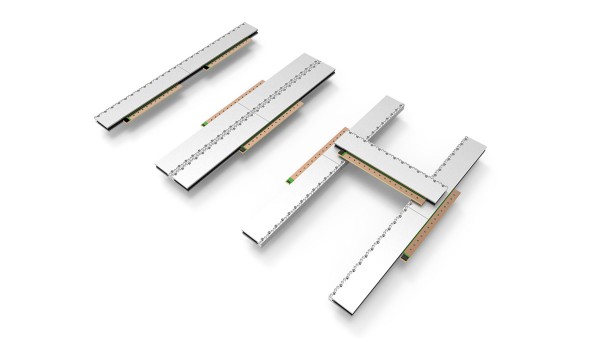 UPLplus configuration options (examples)