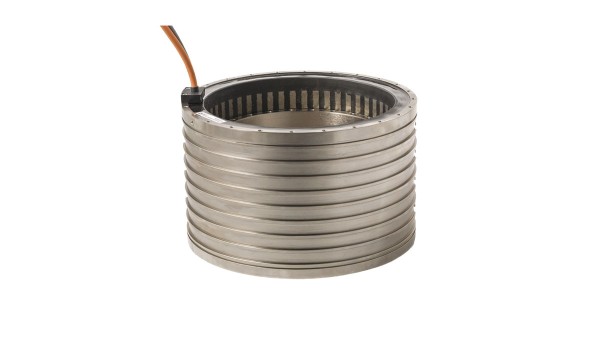 RIB motor: cable outlet – axial