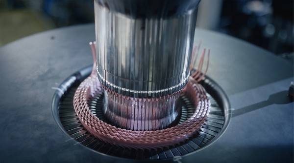 Fertigungskapazitäten für Elektromotoren